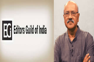 Editors Guild came in support of journalists