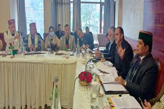 Workers Welfare Board meeting held in Shimla