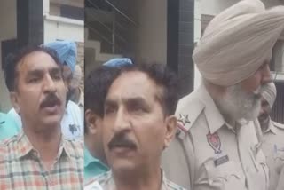 Amritsar Police Arrest Subhash Sehgal for speak in favour of Gangsters