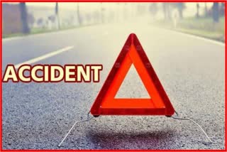 Accident At Malshej Ghat