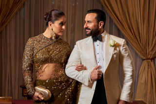 Kareena Kapoor reveals hubby Saif Ali Khan wears t-shirts with holes in it, buys trousers only when reminded of