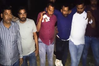 Subhash Gurjar alias Ratti arrested