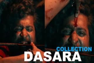 Dasara box office collection Day 5