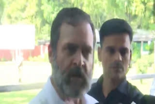 Rahul Gandhi fumes over BJP question