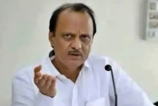 Etv Bharat Ajit Pawar