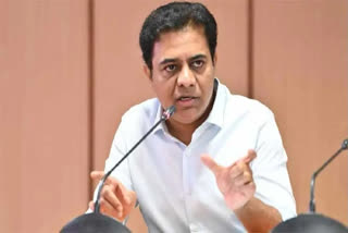 Minister KTR