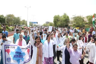Rajasthan Doctors Strike Ends