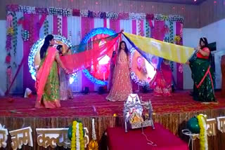 Mahavir Jayanti Celebrated in Kashipur