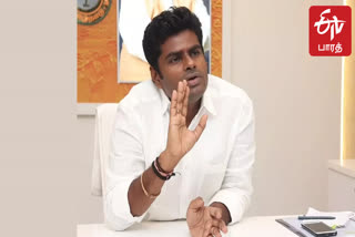 BJP State President Annamalai criticized Chief Minister Stalin speech at the Social Justice Conference