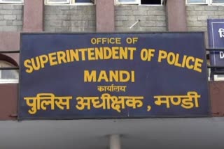 Minor raped in Mandi