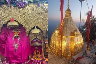 51 शक्तिपीठों में से एक है श्री नैना देवी मंदिर