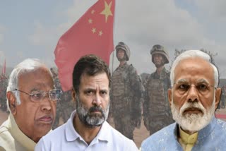 Congress slams PM Narendra Modi on renaming of 11 places in Arunachal Pradesh by China