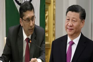 HN-NAT-04-04-2023-"Invented names will not alter reality": MEA rejects China's attempt to rename places in Arunachal Pradesh