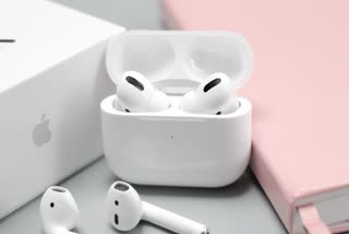 Apple may launch an AirPods case with built-in touchscreen