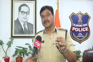 warangal cp ranganath comments on 10th class hindi paper leakage