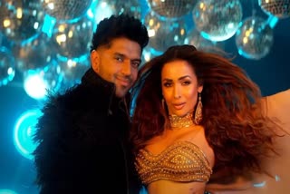 Malaika Arora Guru Randhawa