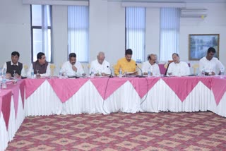 bjp-election-committee-meeting-at-bengaluru