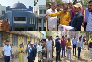 Koderma Big Library Opening