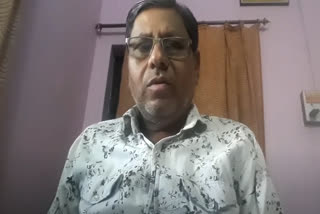 Poet Shivcharan Sen murder in Jhalawar
