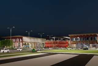 Asansol Junction will be World Class Railway Station with Airport like Features