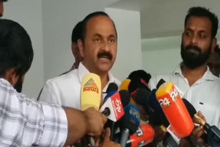 VD Satheesan criticized CM and Govt  സംസ്ഥാനം കടുത്ത പ്രതിസന്ധിയിൽ  മുഖ്യമന്ത്രിയും മന്ത്രിമാരും വിദേശ ടൂറിന് ഒരുങ്ങി  അപാര തൊലിക്കട്ടി തന്നെ  വിഡി സതീശന്‍  പ്രതിപക്ഷ നേതാവ് വിഡി സതീശൻ  കോണ്‍ഗ്രസ് സംഘടന പ്രശ്‌നങ്ങള്‍  ട്രെയിനിലെ തീവയ്‌പ്പും അന്വേഷണവും  മന്ത്രിമാരുടെ വിദേശ ടൂര്‍  kerala news updates  latest news in kerala  latest news in kerala