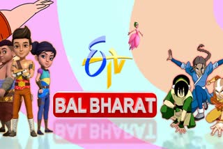 ETV Bal Bharat summer special shows