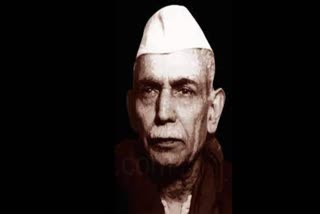 poet Makhanlal Chaturvedi birth anniversary