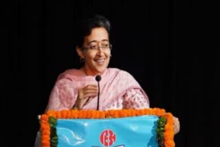 Delhi Education Minister Atishi