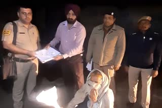 Shopkeeper arrested with 13 KG poppy seeds in Una