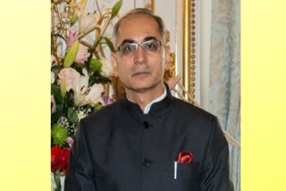 Indian foreign secretary vinay quatra