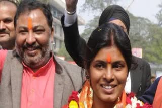 Divorce Of Dayashankar Singh And Swati Singh : ટ્રાન્સપોર્ટ મિનિસ્ટર દયાશંકર સિંહથી છૂટાછેડા બાદ બાળકોની કસ્ટડી કોર્ટે સ્વાતિ સિંહને આપી