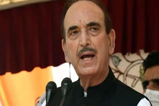 ghulam nabi azad