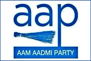 Aam Aadmi Party members in Haryana