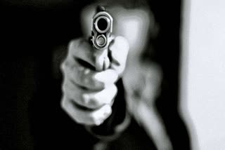 ASI shoots wife, son