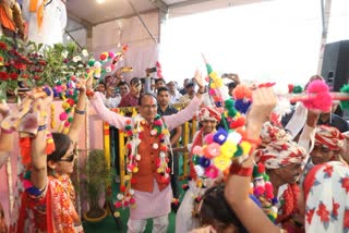CM Shivraj Visit Khandwa