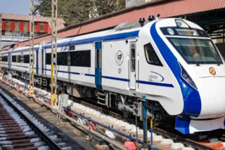 200 sleeper coaches ordered for Vande Bharat trains