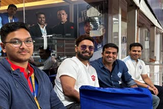 Rishabh Pant