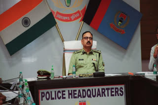 Jharkhand DGP Ajay Singh will hold review meeting