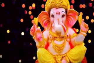 Lord Ganesh worship day is wednesday