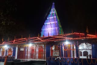 Mahamaya Temple politics