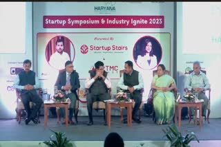 Startup Symposium 2023 in Chandigarh