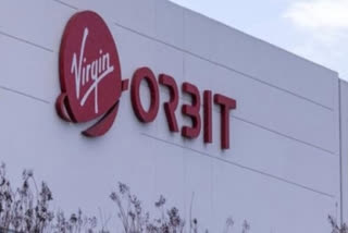 Richard Branson's rocket company Virgin Orbit files for bankruptcy