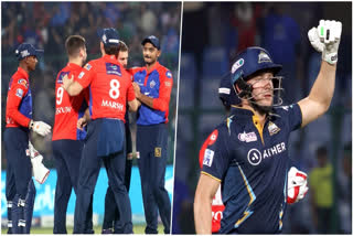 Glimpses of The Encounter Between DC vs GT