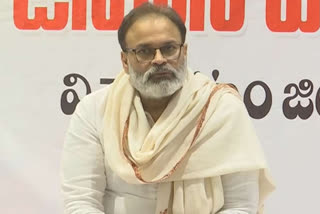 JANASENA LEADER NAGABABU ABOUT RAMOJI RAO