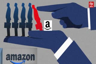 Amazon layoffs