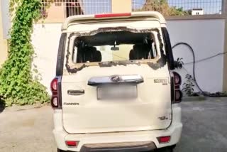 जहानाबाद में उत्पाद विभाग की टीम पर हमला