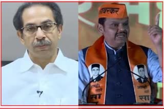 Devendra Fadnavis vs Uddhav Thackeray