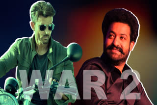 Hrithik Roshan vs Jr NTR in War 2