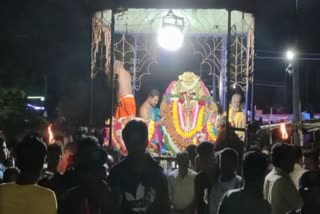 Grand Theppothsava celebration in Nanjanagudu