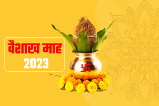 Vaishakh Month 2023